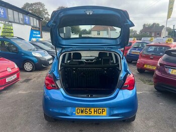 Used Vauxhall Corsa 2016 for sale - 76057192: Photo