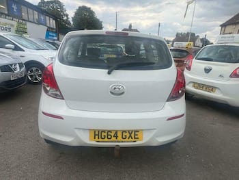 Used Hyundai i20 2015 for sale - 79629892: Photo