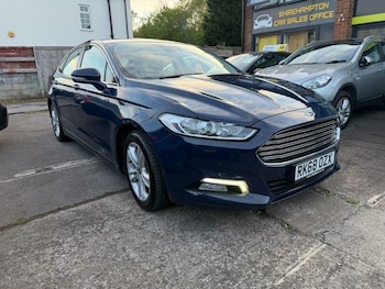 Used Ford Mondeo 2018 for sale - 78501902: Photo