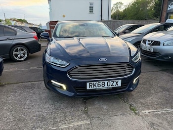 Used Ford Mondeo 2018 for sale - 78501902: Photo