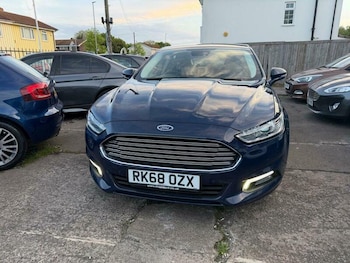 Used Ford Mondeo 2018 for sale - 78501902: Photo