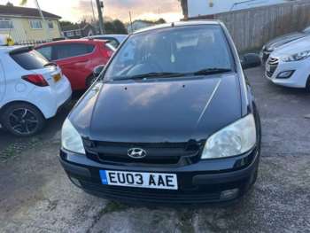 Used Hyundai Getz 2003 for sale - 73357029: Photo