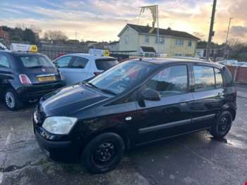 Used Hyundai Getz 2003 for sale - 73357029: Photo