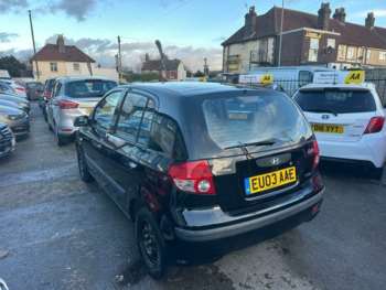 Used Hyundai Getz 2003 for sale - 73357029: Photo