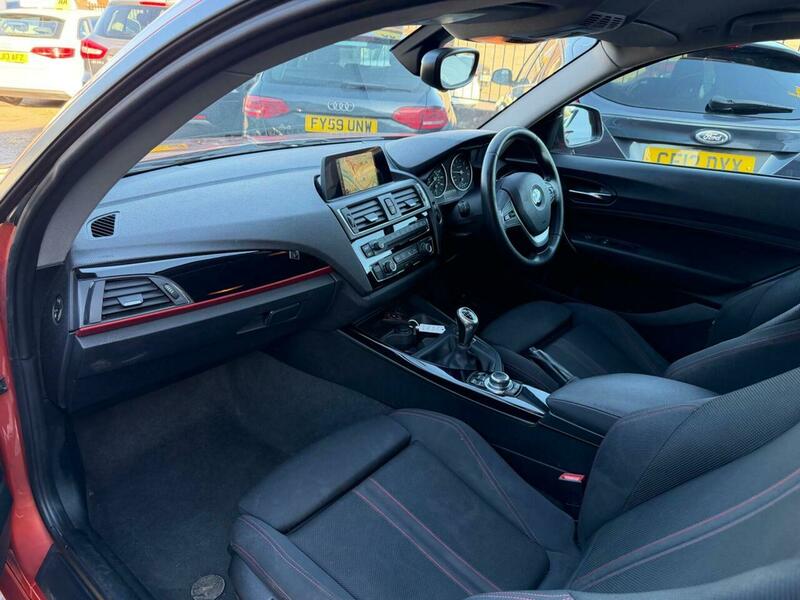 Used BMW 1 Series 2016 for sale - 77937524: Photo 10