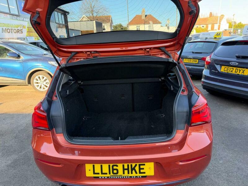 Used BMW 1 Series 2016 for sale - 77937524: Photo 12