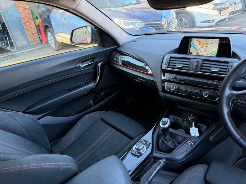 Used BMW 1 Series 2016 for sale - 77937524: Photo 14