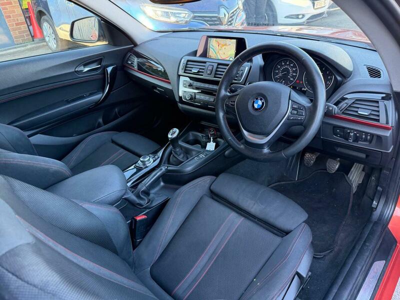 Used BMW 1 Series 2016 for sale - 77937524: Photo 15