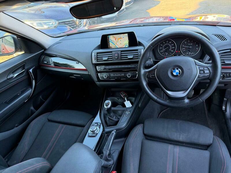 Used BMW 1 Series 2016 for sale - 77937524: Photo 16
