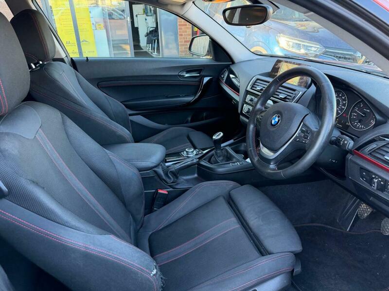 Used BMW 1 Series 2016 for sale - 77937524: Photo 17