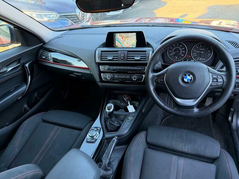 Used BMW 1 Series 2016 for sale - 77937524: Photo 18