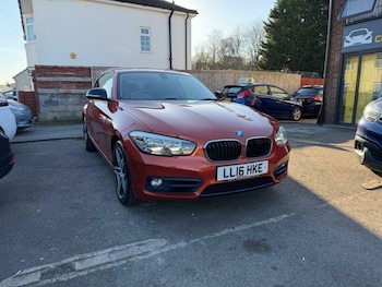 Used BMW 1 Series 2016 for sale - 77937524: Photo