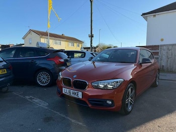 Used BMW 1 Series 2016 for sale - 77937524: Photo
