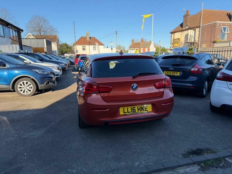 Used BMW 1 Series 2016 for sale - 77937524: Photo 4