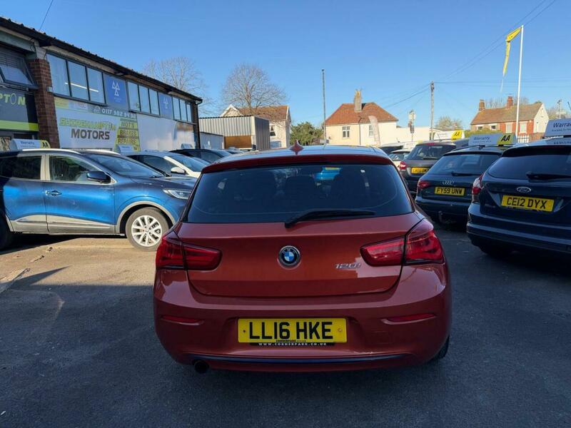 Used BMW 1 Series 2016 for sale - 77937524: Photo 5