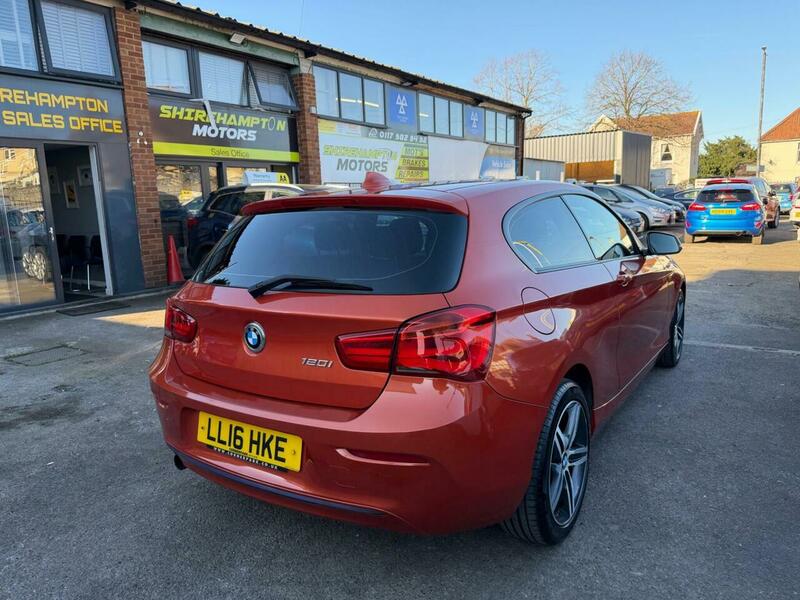 Used BMW 1 Series 2016 for sale - 77937524: Photo 6