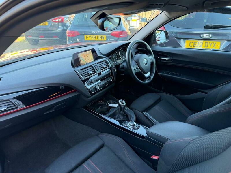Used BMW 1 Series 2016 for sale - 77937524: Photo 8