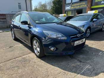 2012 - 1.6 Zetec Powershift Euro 5 5dr