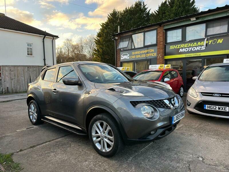 Used Nissan Juke 2015 for sale - 77065483: Photo 1