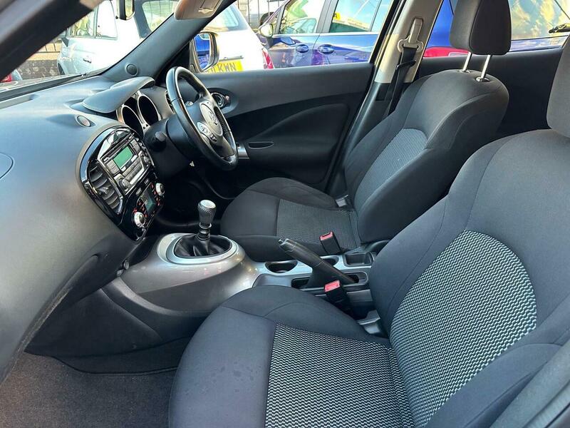 Used Nissan Juke 2015 for sale - 77065483: Photo 10