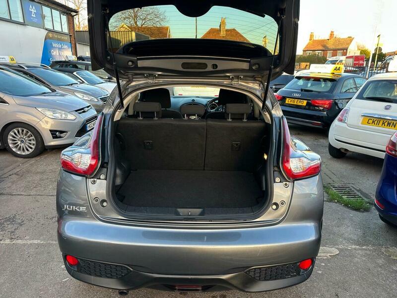 Used Nissan Juke 2015 for sale - 77065483: Photo 13