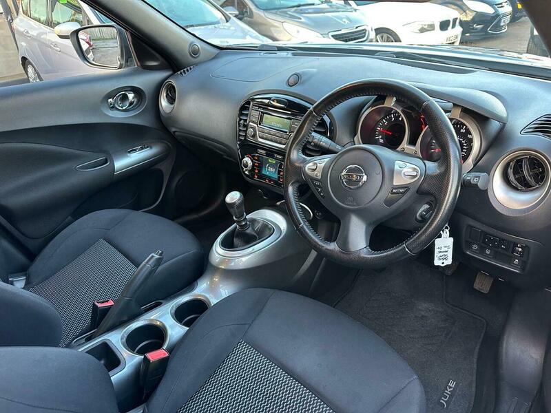 Used Nissan Juke 2015 for sale - 77065483: Photo 17