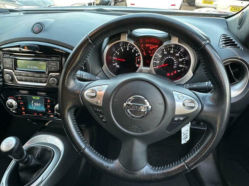 Used Nissan Juke 2015 for sale - 77065483: Photo 18