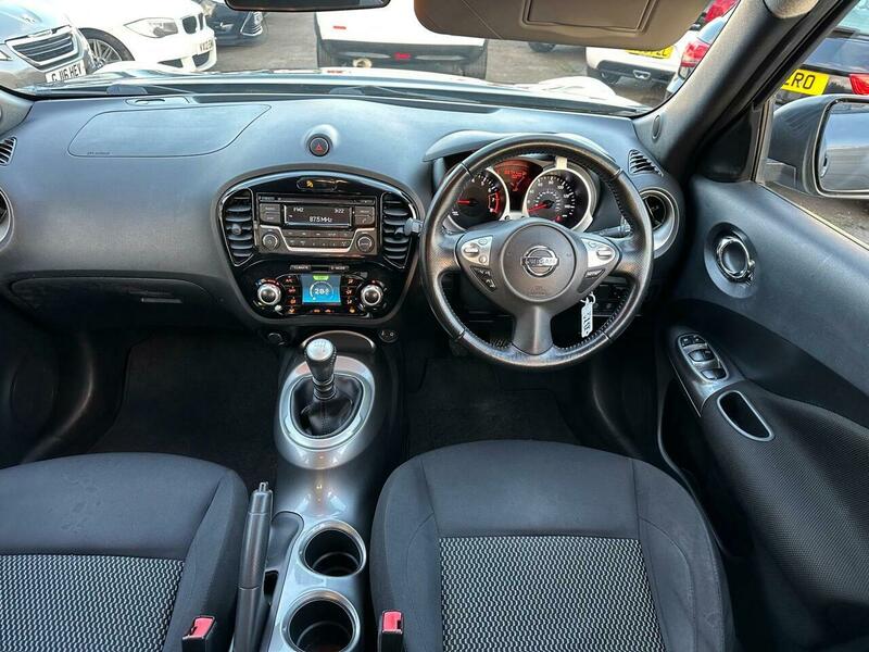 Used Nissan Juke 2015 for sale - 77065483: Photo 21