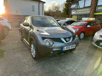 Used Nissan Juke 2015 for sale - 77065483: Photo
