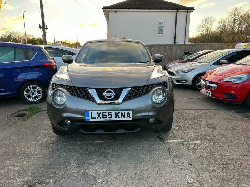 Used Nissan Juke 2015 for sale - 77065483: Photo 3