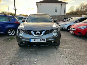 Used Nissan Juke 2015 for sale - 77065483: Photo