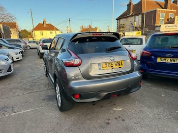 Used Nissan Juke 2015 for sale - 77065483: Photo