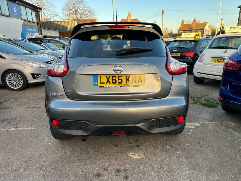 Used Nissan Juke 2015 for sale - 77065483: Photo 5