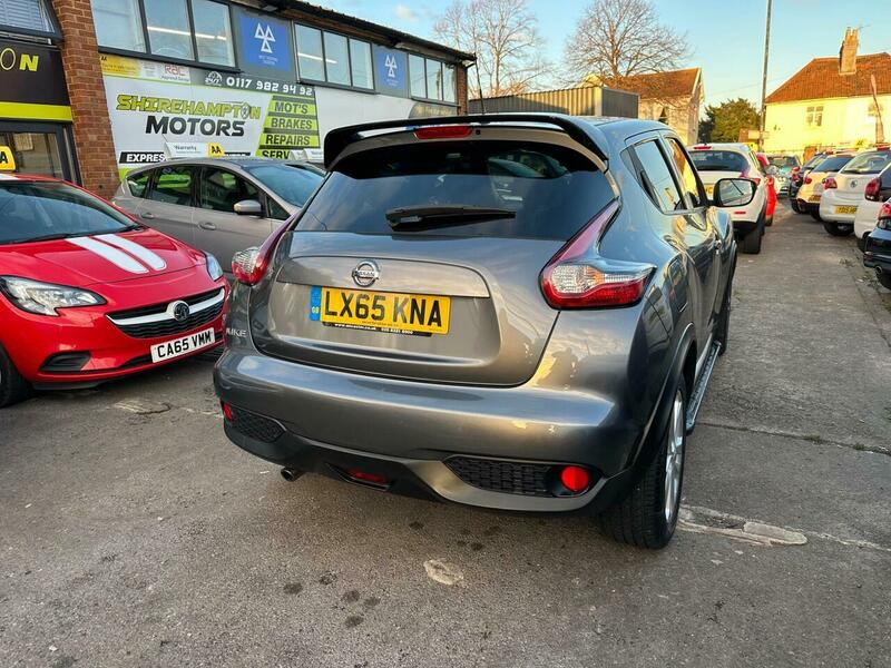 Used Nissan Juke 2015 for sale - 77065483: Photo 6