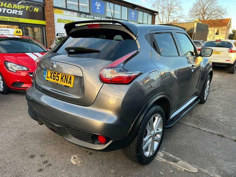 Used Nissan Juke 2015 for sale - 77065483: Photo 7
