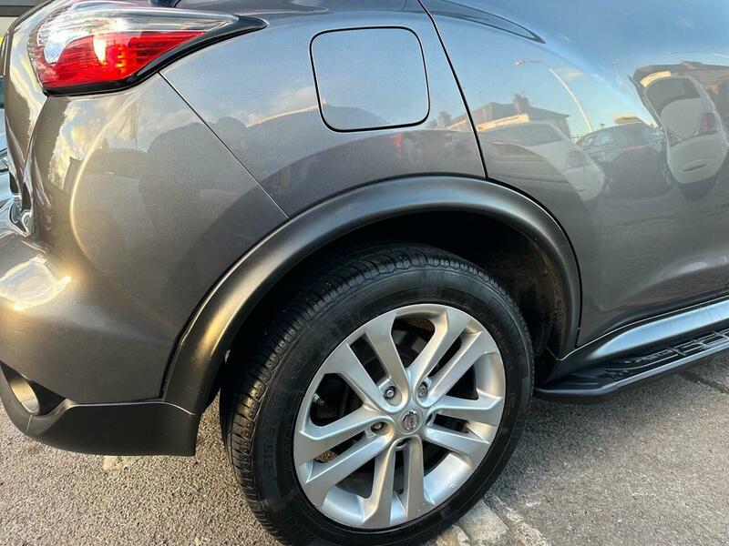 Used Nissan Juke 2015 for sale - 77065483: Photo 8