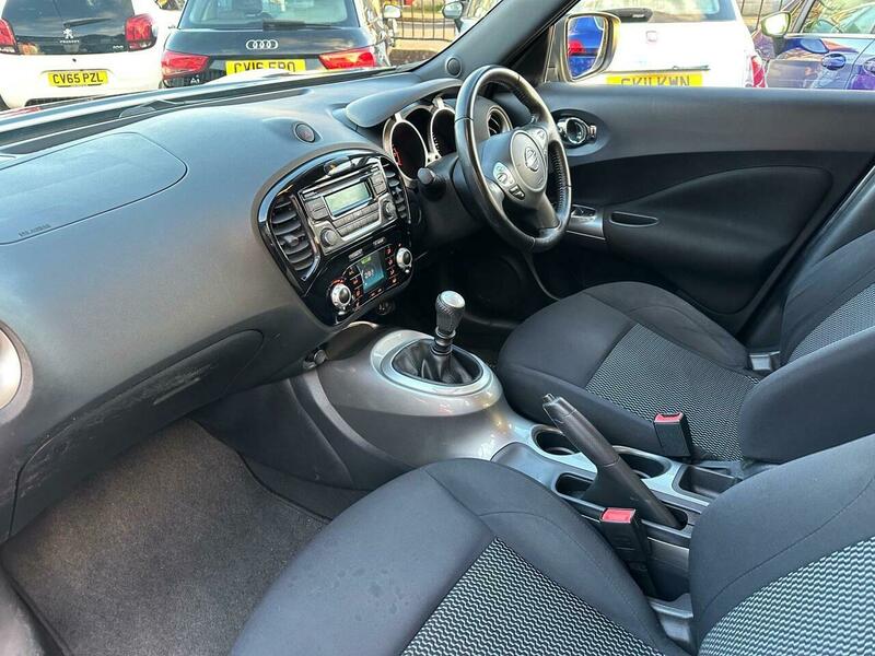 Used Nissan Juke 2015 for sale - 77065483: Photo 9