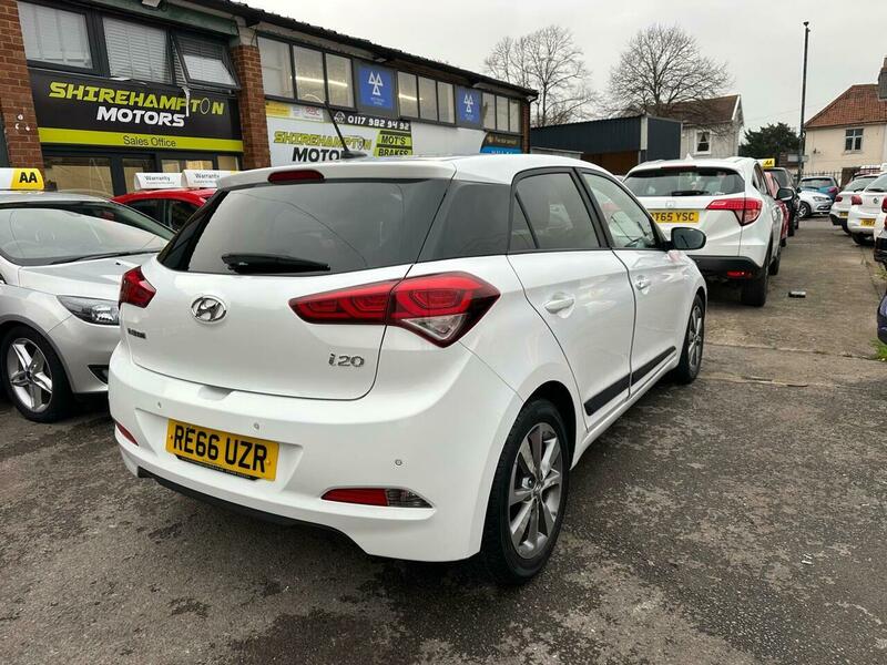 Used Hyundai i20 2016 for sale - 77038650: Photo 6