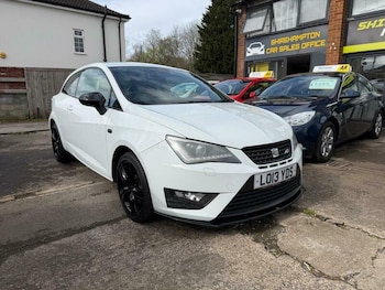 SEAT Ibiza feature image