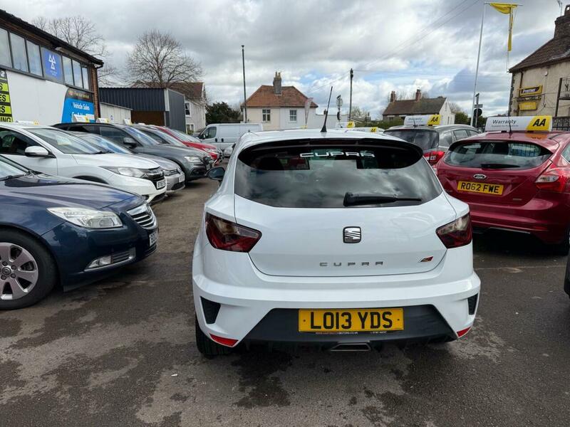 Used SEAT Ibiza 2013 for sale - 78031301: Photo 6