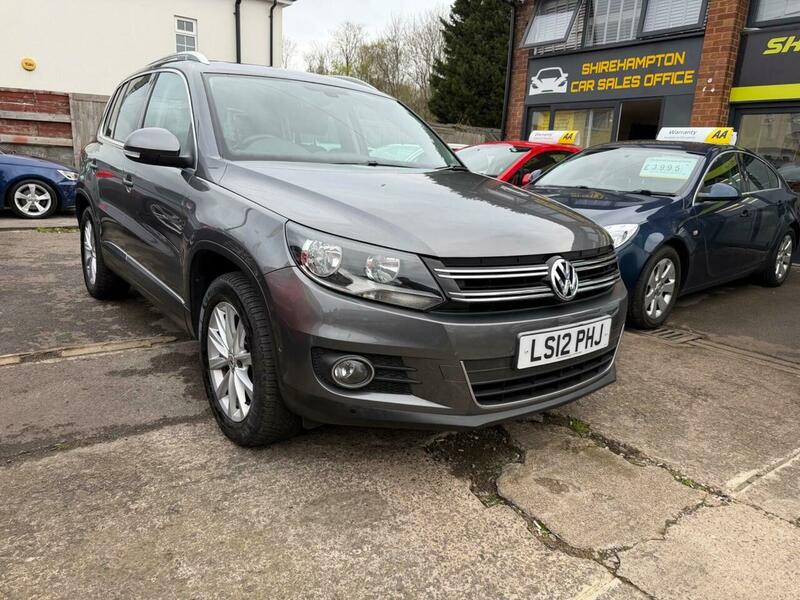 Used Volkswagen Tiguan 2012 for sale - 78045237: Photo 1