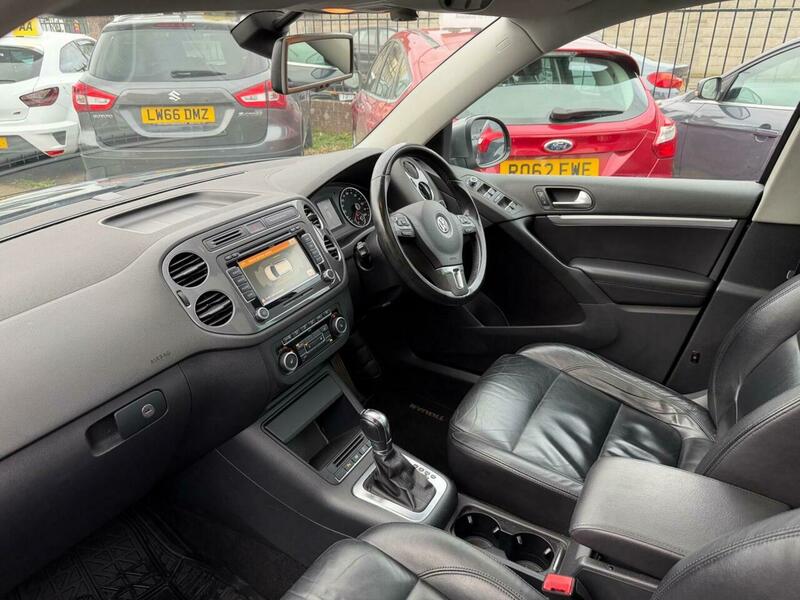 Used Volkswagen Tiguan 2012 for sale - 78045237: Photo 10