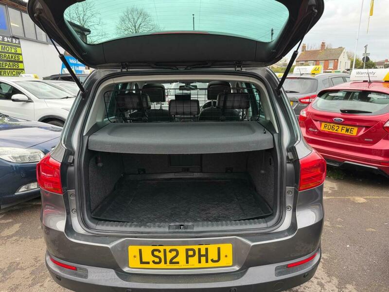 Used Volkswagen Tiguan 2012 for sale - 78045237: Photo 17
