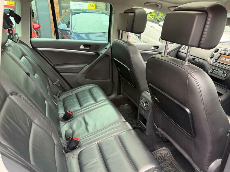 Used Volkswagen Tiguan 2012 for sale - 78045237: Photo 18