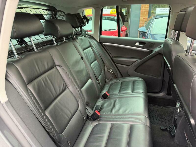 Used Volkswagen Tiguan 2012 for sale - 78045237: Photo 19