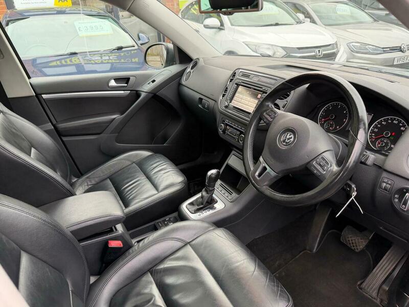 Used Volkswagen Tiguan 2012 for sale - 78045237: Photo 22