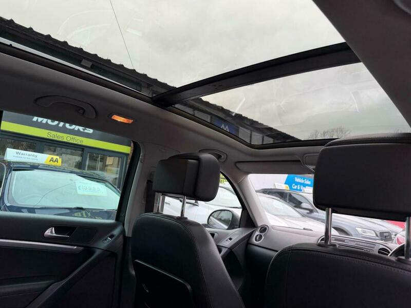 Used Volkswagen Tiguan 2012 for sale - 78045237: Photo 25