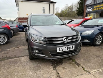 Used Volkswagen Tiguan 2012 for sale - 78045237: Photo