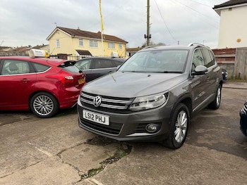 Used Volkswagen Tiguan 2012 for sale - 78045237: Photo