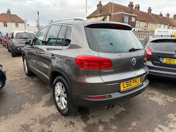 Used Volkswagen Tiguan 2012 for sale - 78045237: Photo